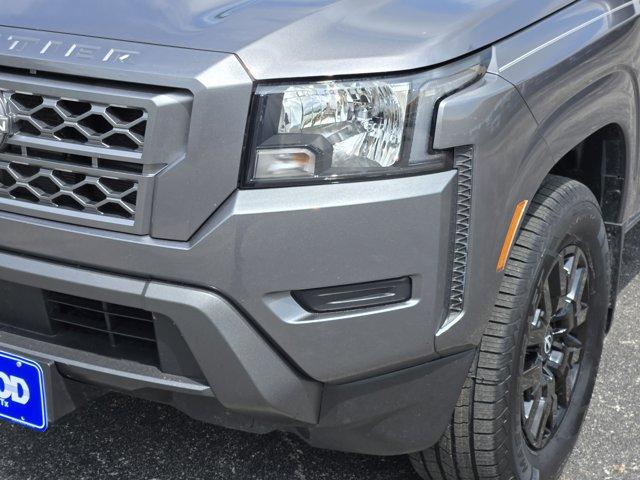 2022 Nissan Frontier Vehicle Photo in Decatur, TX 76234