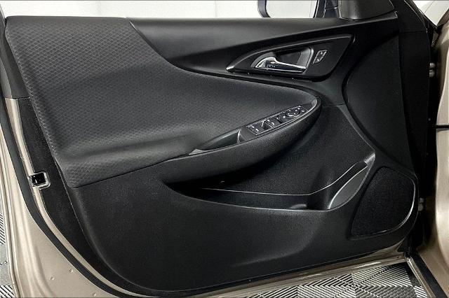 2024 Chevrolet Malibu Vehicle Photo in Tulsa, OK 74129