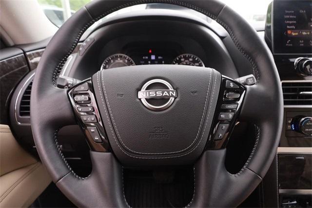 2024 Nissan Armada Vehicle Photo in Hazelwood, MO 63042