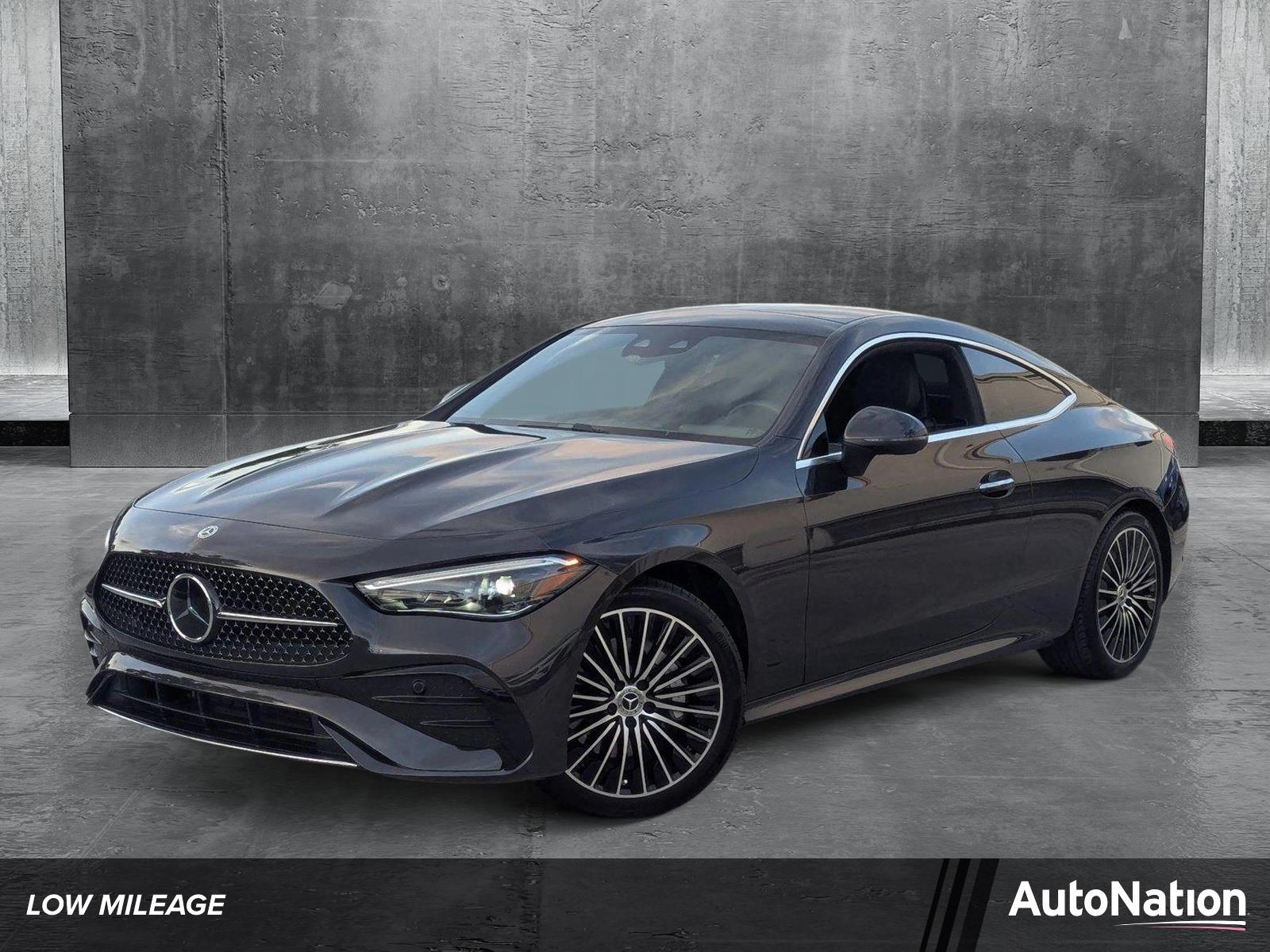 2024 Mercedes-Benz CLE Vehicle Photo in Pompano Beach, FL 33064
