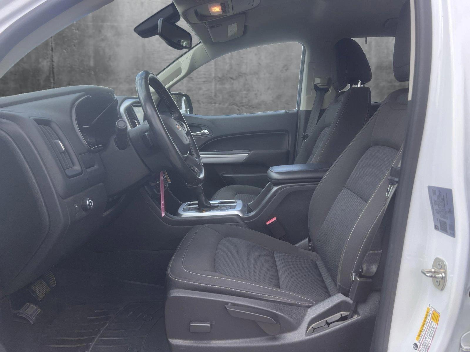 2021 Chevrolet Colorado Vehicle Photo in Santa Clarita, CA 91355