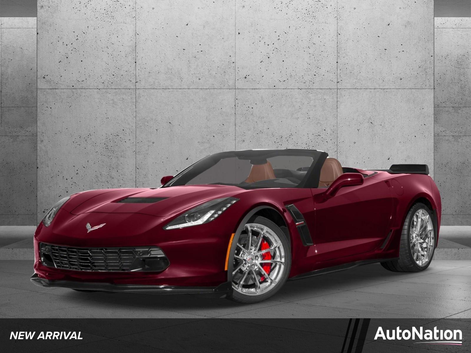 2017 Chevrolet Corvette Vehicle Photo in Clearwater, FL 33764