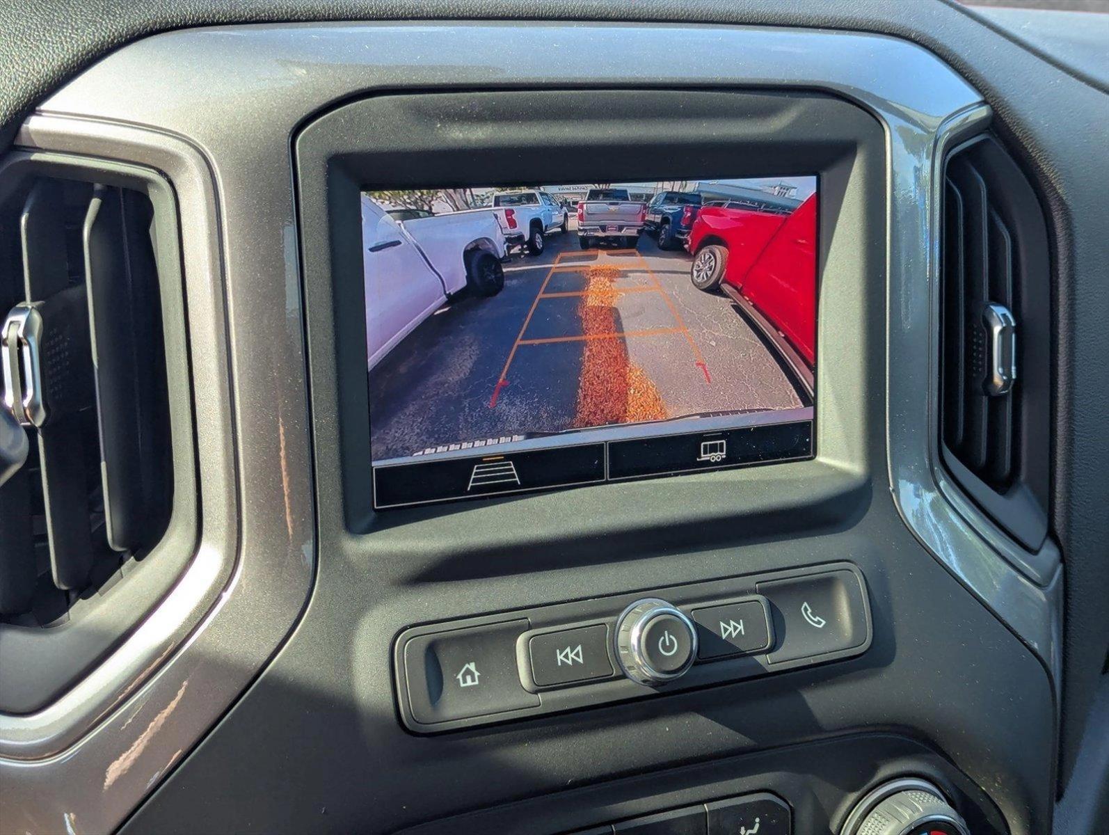 2025 Chevrolet Silverado 1500 Vehicle Photo in GREENACRES, FL 33463-3207