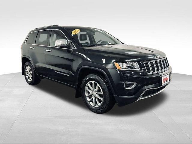 2014 Jeep Grand Cherokee Vehicle Photo in MEDINA, OH 44256-9631