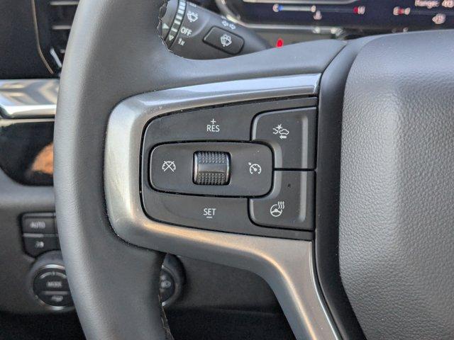 2025 Chevrolet Silverado 2500 HD Vehicle Photo in BRUNSWICK, GA 31525-1881
