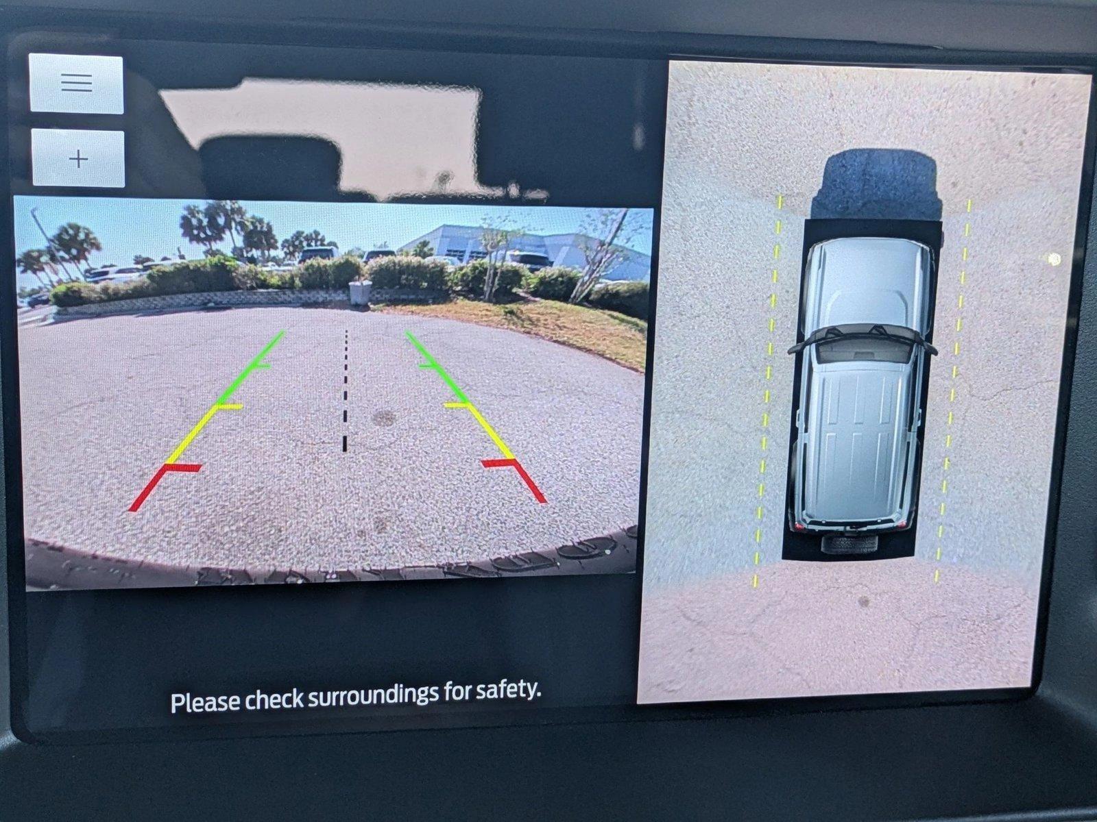 2023 Ford Bronco Vehicle Photo in Sarasota, FL 34231
