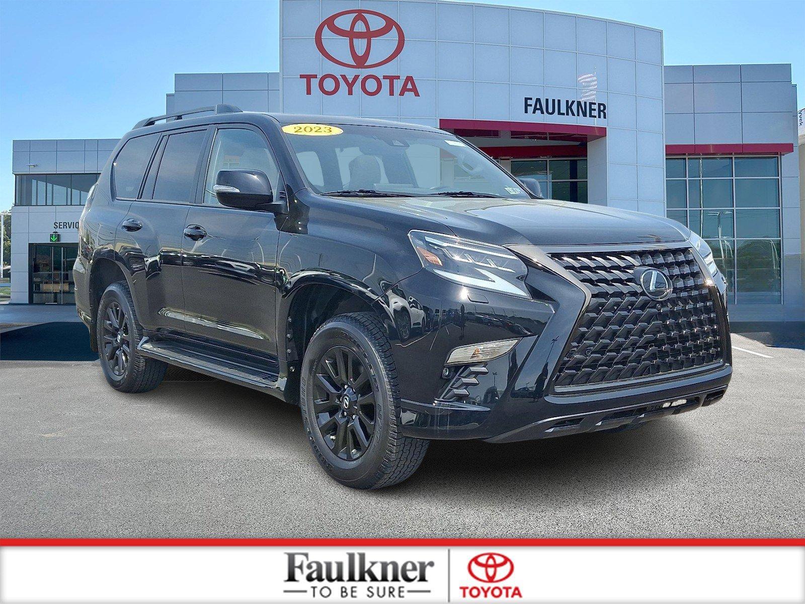2023 Lexus GX 460 Vehicle Photo in Harrisburg, PA 17111