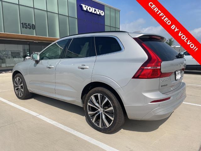2022 Volvo XC60 Vehicle Photo in Grapevine, TX 76051