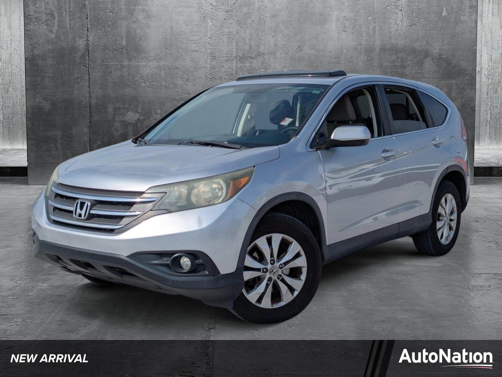 2014 Honda CR-V Vehicle Photo in Panama City, FL 32401