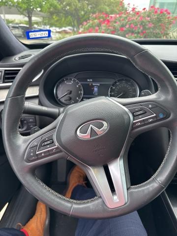 2023 INFINITI QX50 Vehicle Photo in San Antonio, TX 78230