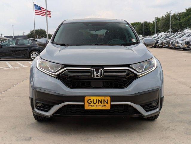 2020 Honda CR-V Vehicle Photo in San Antonio, TX 78209