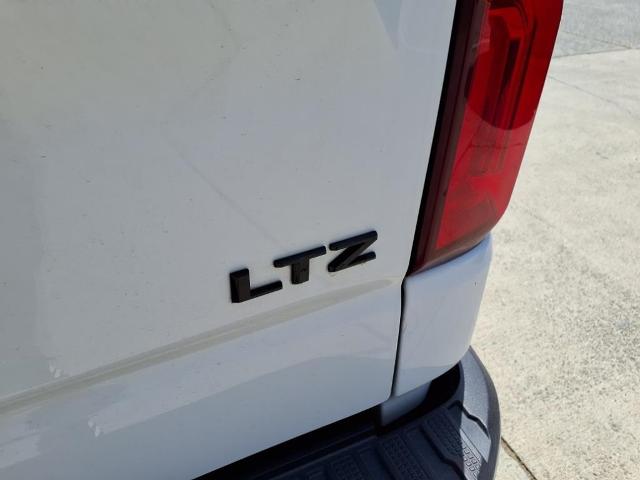 2021 Chevrolet Silverado 1500 Vehicle Photo in ROXBORO, NC 27573-6143