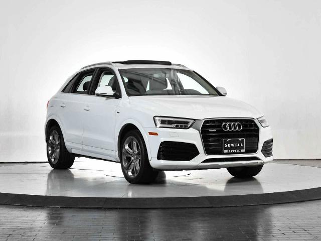 2016 Audi Q3 Vehicle Photo in DALLAS, TX 75235