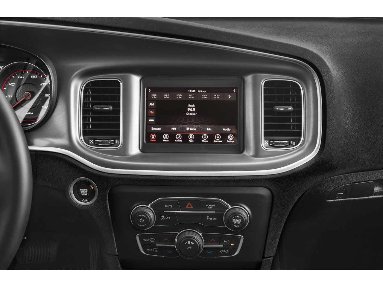 2022 Dodge Charger Vehicle Photo in Tulsa, OK 74129