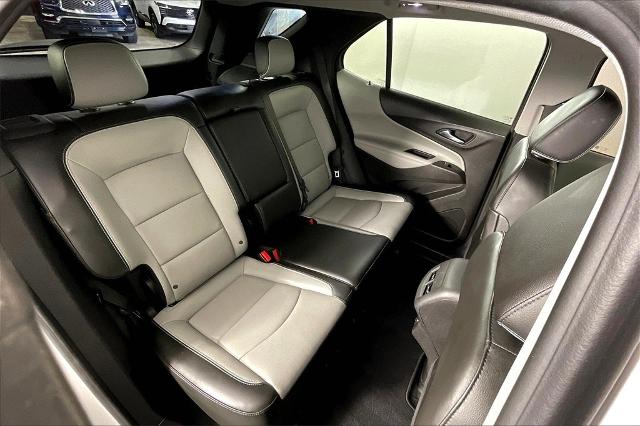 2018 Chevrolet Equinox Vehicle Photo in Tulsa, OK 74129