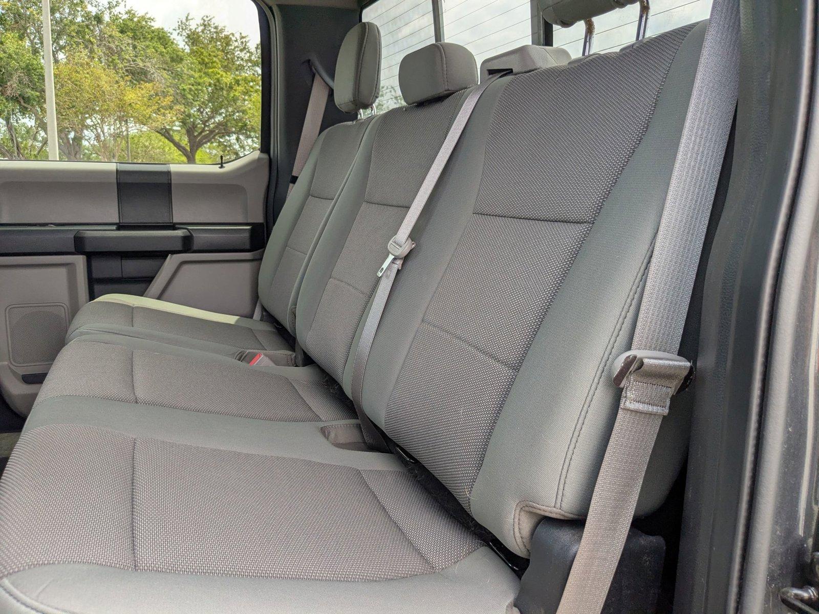 2019 Ford Super Duty F-250 SRW Vehicle Photo in St. Petersburg, FL 33713