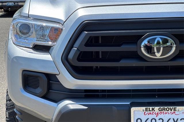 2023 Toyota Tacoma 4WD Vehicle Photo in ELK GROVE, CA 95757-8703