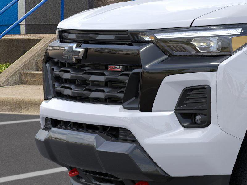 2025 Chevrolet Colorado Vehicle Photo in GEORGETOWN, TX 78626-7508