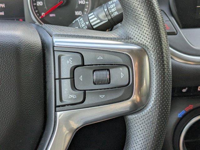 2024 Chevrolet Blazer Vehicle Photo in BRUNSWICK, GA 31525-1881