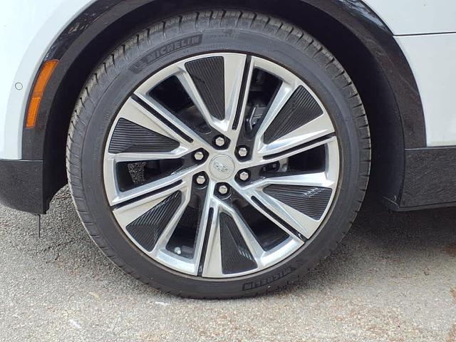 2025 Cadillac LYRIQ Vehicle Photo in San Antonio, TX 78230-1001