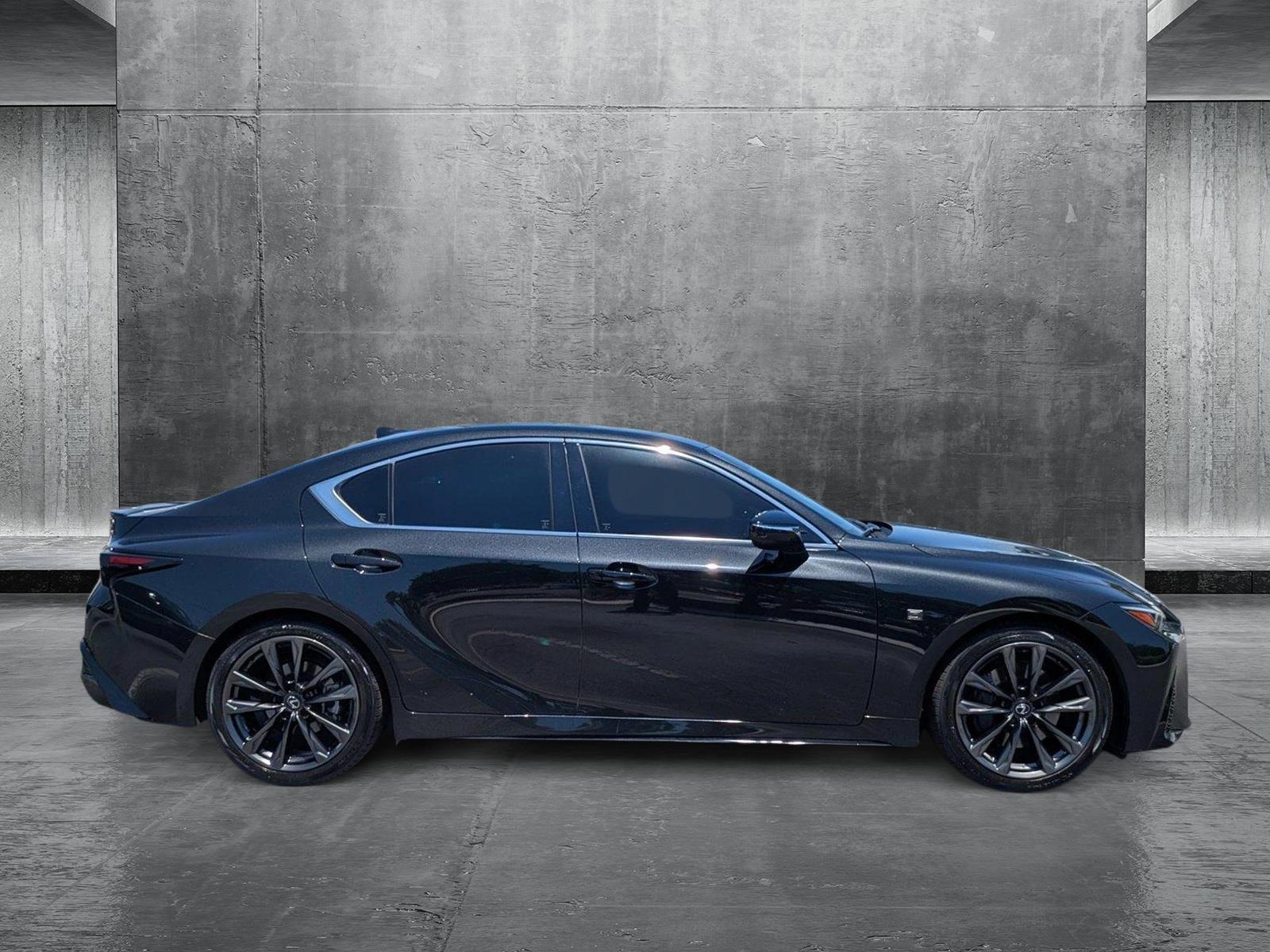 2023 Lexus IS 350 Vehicle Photo in Clearwater, FL 33761
