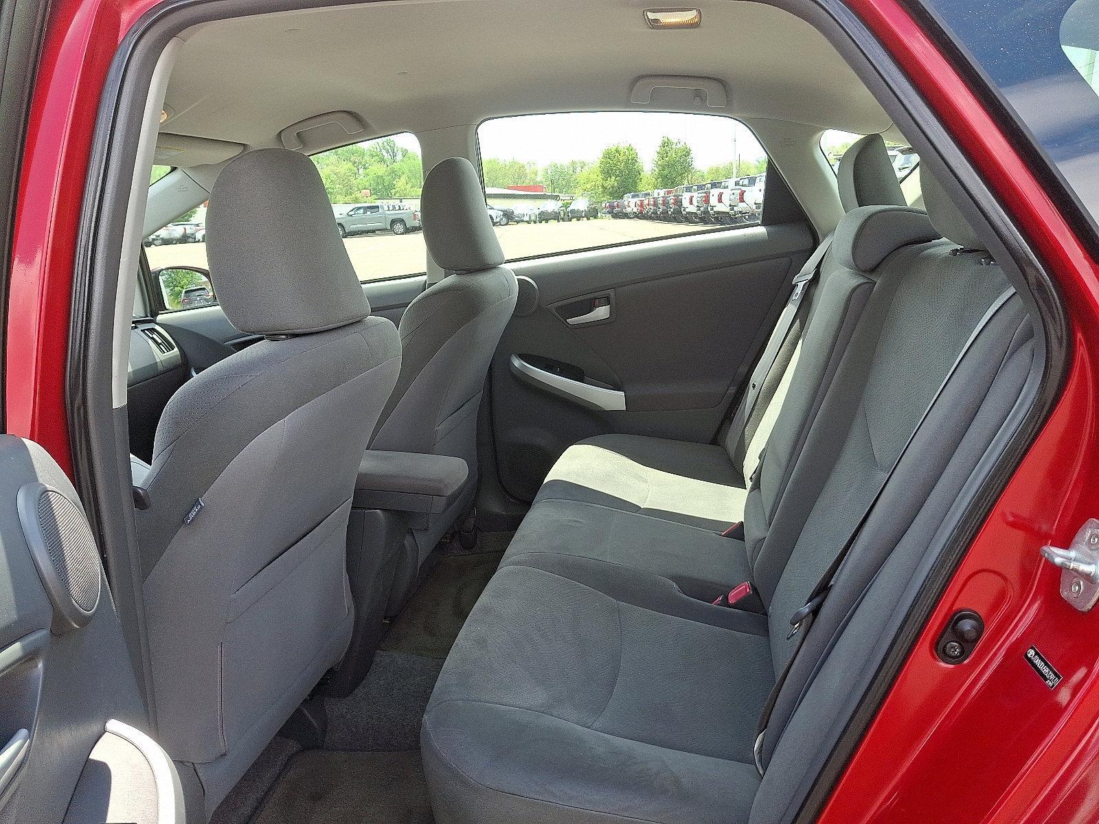 2011 Toyota Prius Vehicle Photo in Trevose, PA 19053