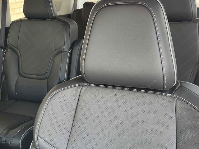 2025 INFINITI QX80 Vehicle Photo in DALLAS, TX 75209