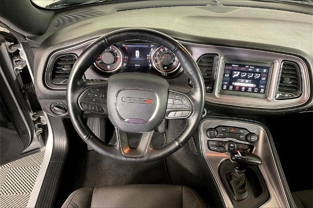 2023 Dodge Challenger Vehicle Photo in Tulsa, OK 74129