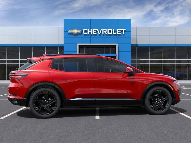 2025 Chevrolet Equinox EV Vehicle Photo in GILBERT, AZ 85297-0446