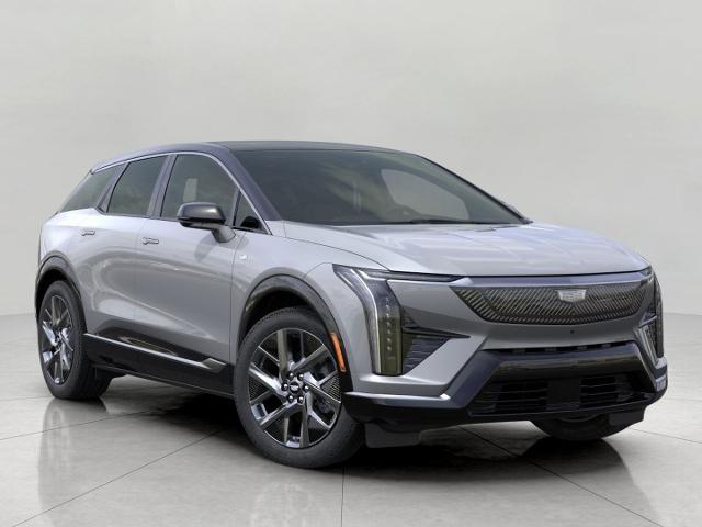 2025 Cadillac OPTIQ Vehicle Photo in GREEN BAY, WI 54303-3330
