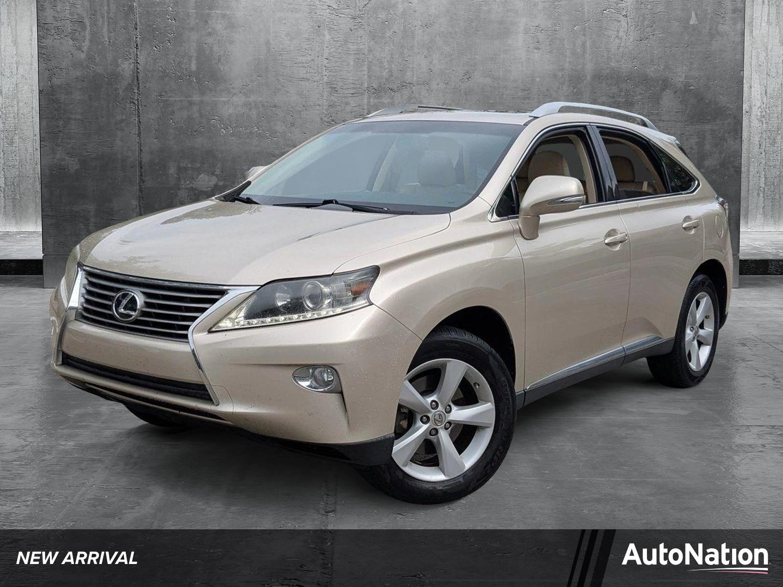2015 Lexus RX 350 Vehicle Photo in West Palm Beach, FL 33417