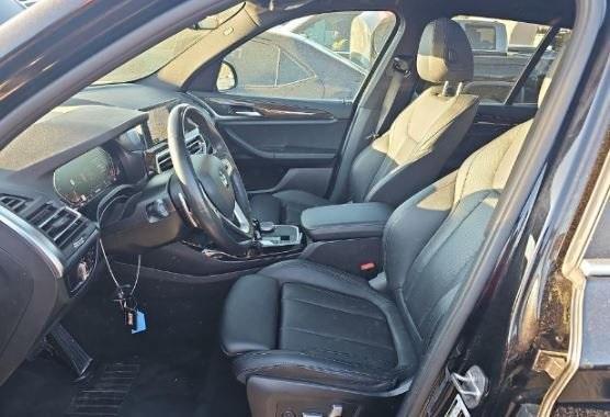 2023 BMW X3 sDrive30i Vehicle Photo in Houston, TX 77007
