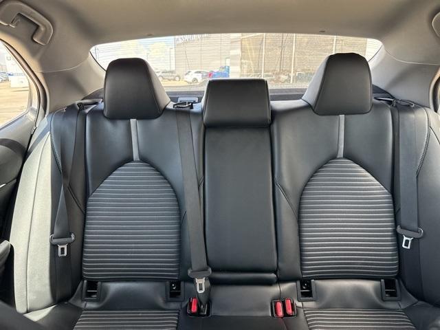 2021 Toyota Camry Vehicle Photo in Winslow, AZ 86047-2439