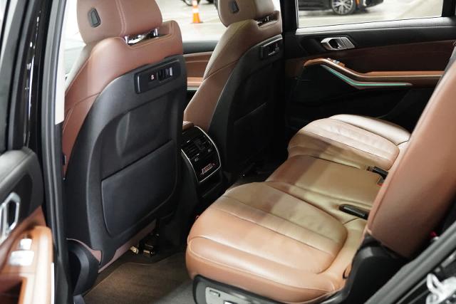 2022 BMW X7 xDrive40i Vehicle Photo in GRAPEVINE, TX 76051