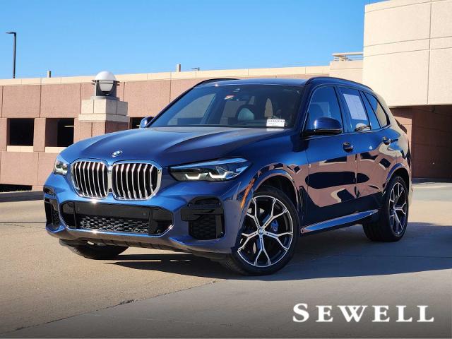 2023 BMW X5 sDrive40i Vehicle Photo in PLANO, TX 75024