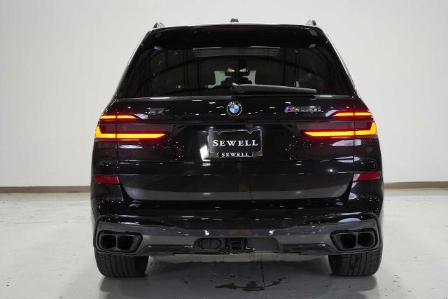 2024 BMW X7 M60i Vehicle Photo in GRAPEVINE, TX 76051