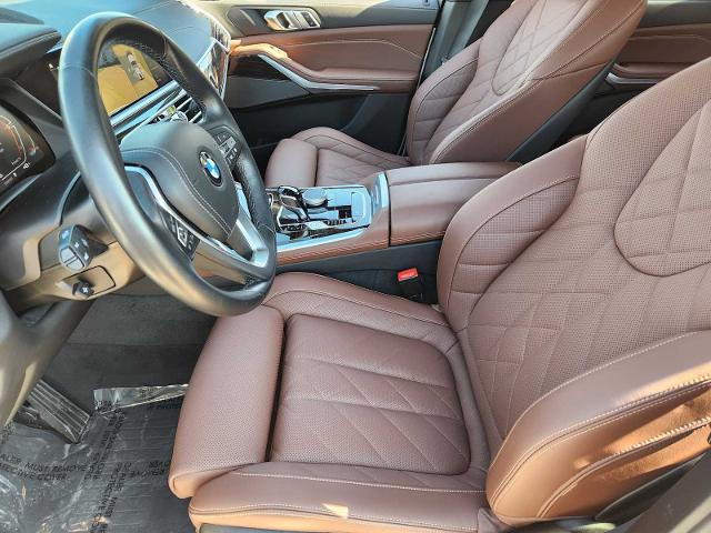 2023 BMW X5 sDrive40i Vehicle Photo in PLANO, TX 75024