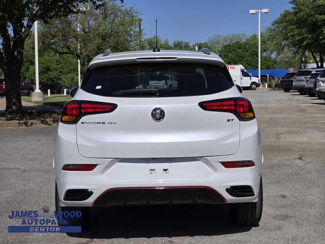 2023 Buick Encore GX Vehicle Photo in DENTON, TX 76210-9321