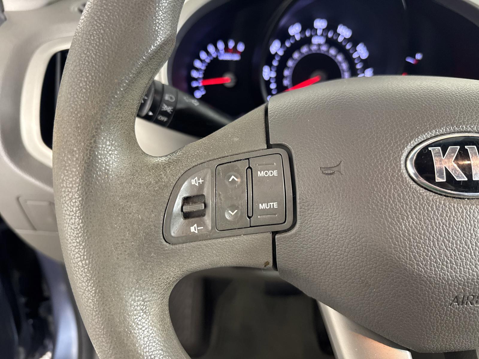 2016 Kia Sportage Vehicle Photo in Georgetown, TX 78626