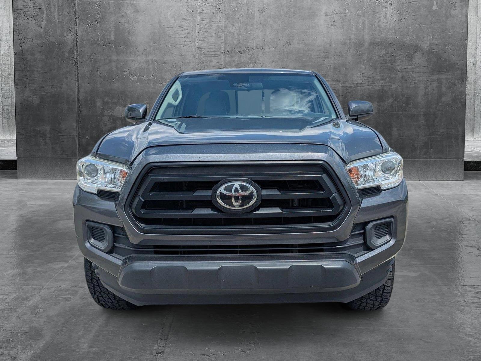 2020 Toyota Tacoma 2WD Vehicle Photo in Winter Park, FL 32792