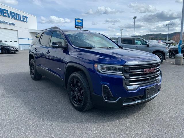 2023 GMC Acadia Vehicle Photo in POST FALLS, ID 83854-5365