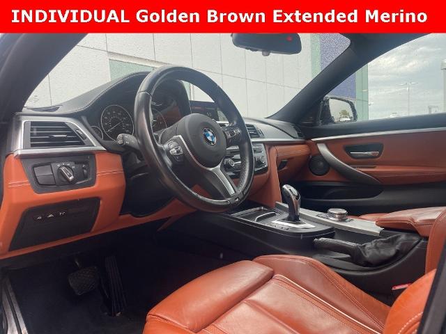 2018 BMW 440i xDrive Vehicle Photo in San Antonio, TX 78230