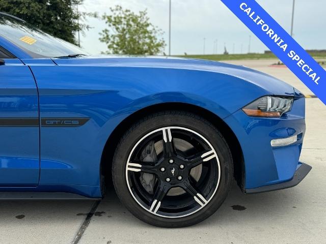 2021 Ford Mustang Vehicle Photo in San Antonio, TX 78230