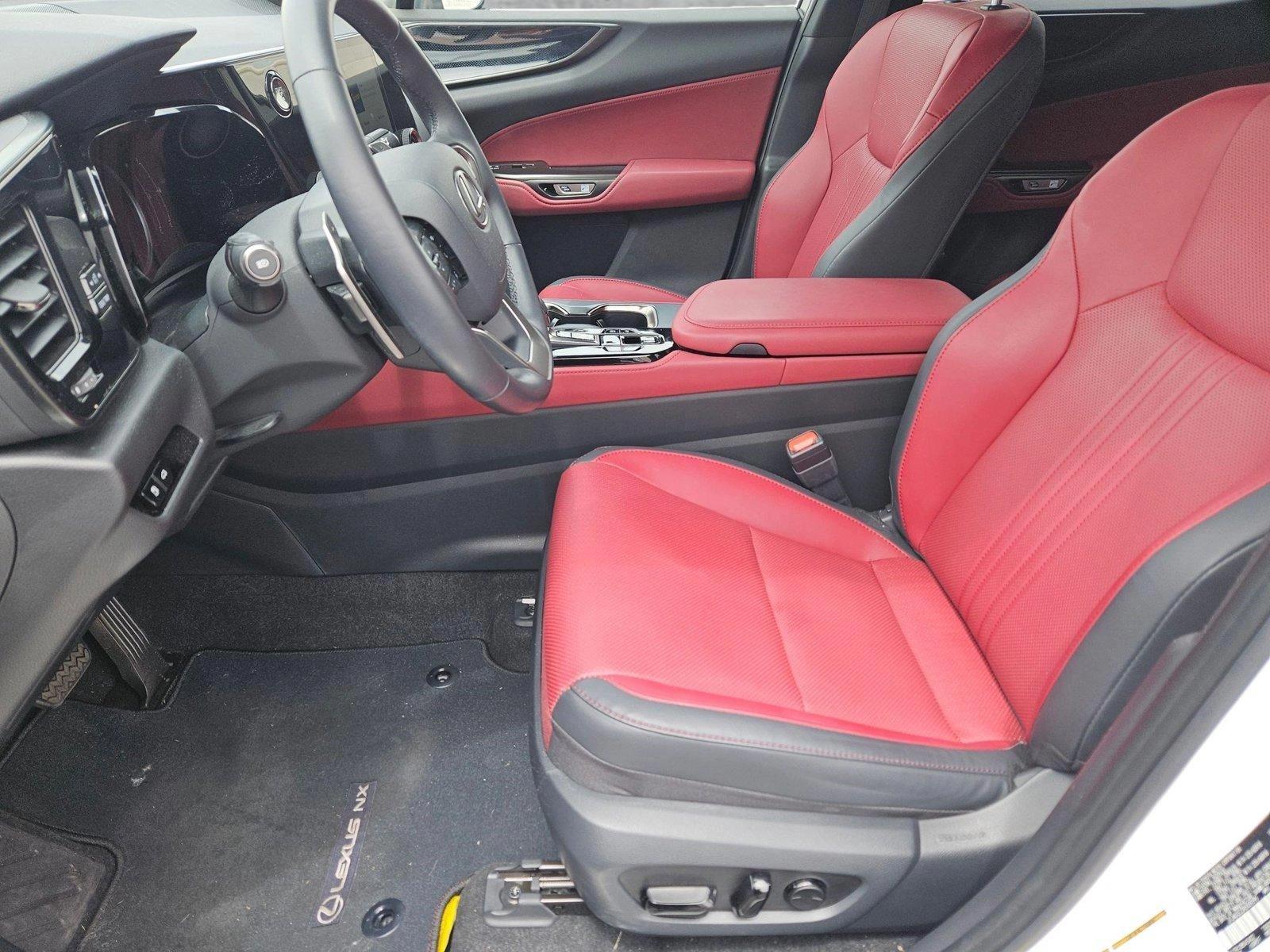 2024 Lexus NX Vehicle Photo in GILBERT, AZ 85297-0446