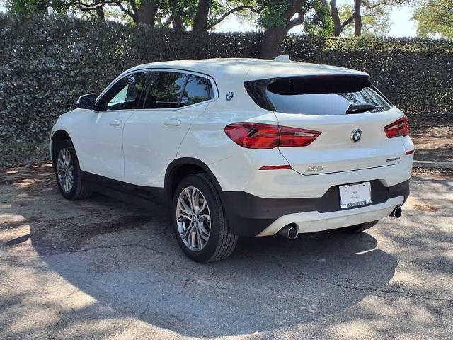 2020 BMW X2 sDrive28i Vehicle Photo in San Antonio, TX 78230-1001