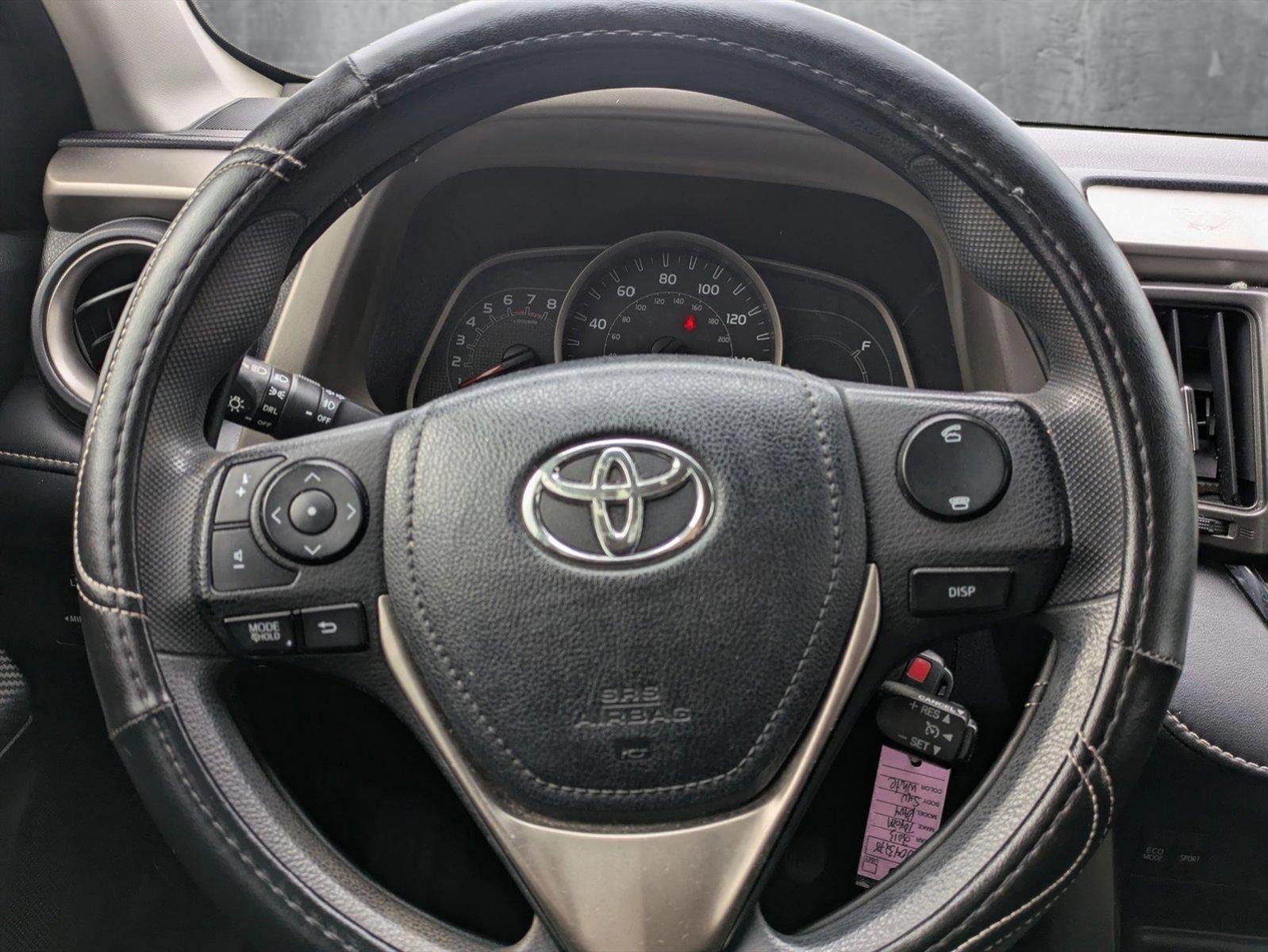 2013 Toyota RAV4 Vehicle Photo in Corpus Christi, TX 78415