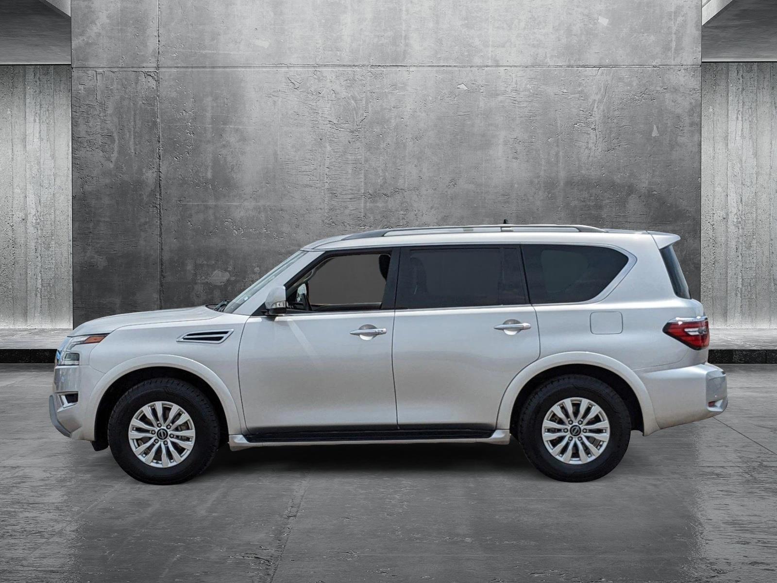 2023 Nissan Armada Vehicle Photo in ORLANDO, FL 32808-7998