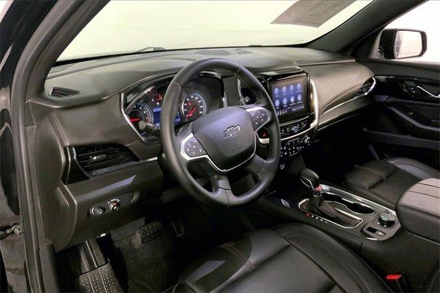 2023 Chevrolet Traverse Vehicle Photo in INDEPENDENCE, MO 64055-1314