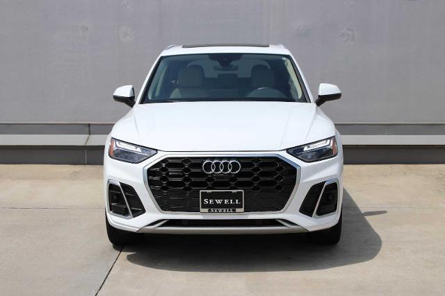 2023 Audi Q5 Vehicle Photo in SUGAR LAND, TX 77478