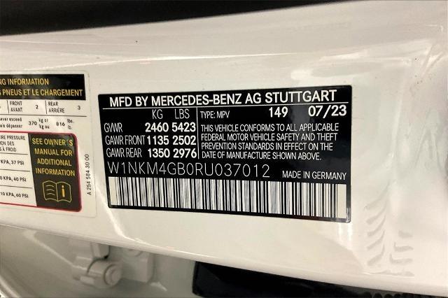 2024 Mercedes-Benz GLC Vehicle Photo in Tulsa, OK 74129